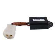 DURAFORCE Shut Off Timer Relay YA-129211-77920 for Cub Cadet 465 466 467 46F Diesel 4X4
