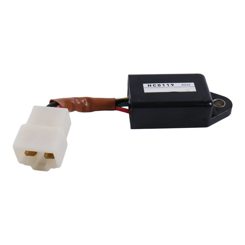 DURAFORCE Shut Off Timer Relay YA-129211-77920 for Cub Cadet 465 466 467 46F Diesel 4X4