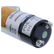 DURAFORCE 12V Fuel Shut Off Solenoid Valve 1500-2114 1502-12A2U1B2 Woodward Compatible