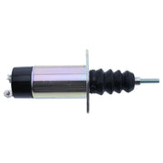 DURAFORCE 12V Fuel Shut Off Solenoid Valve 1500-2114 1502-12A2U1B2 Woodward Compatible