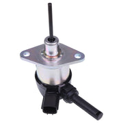 DURAFORCE Fuel Stop Solenoid 02/601119 02601118 for JCB Vibromax VM VMT26 3CX 4CX444