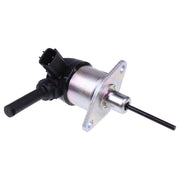 DURAFORCE Fuel Stop Solenoid 02/601119 02601118 for JCB Vibromax VM VMT26 3CX 4CX444