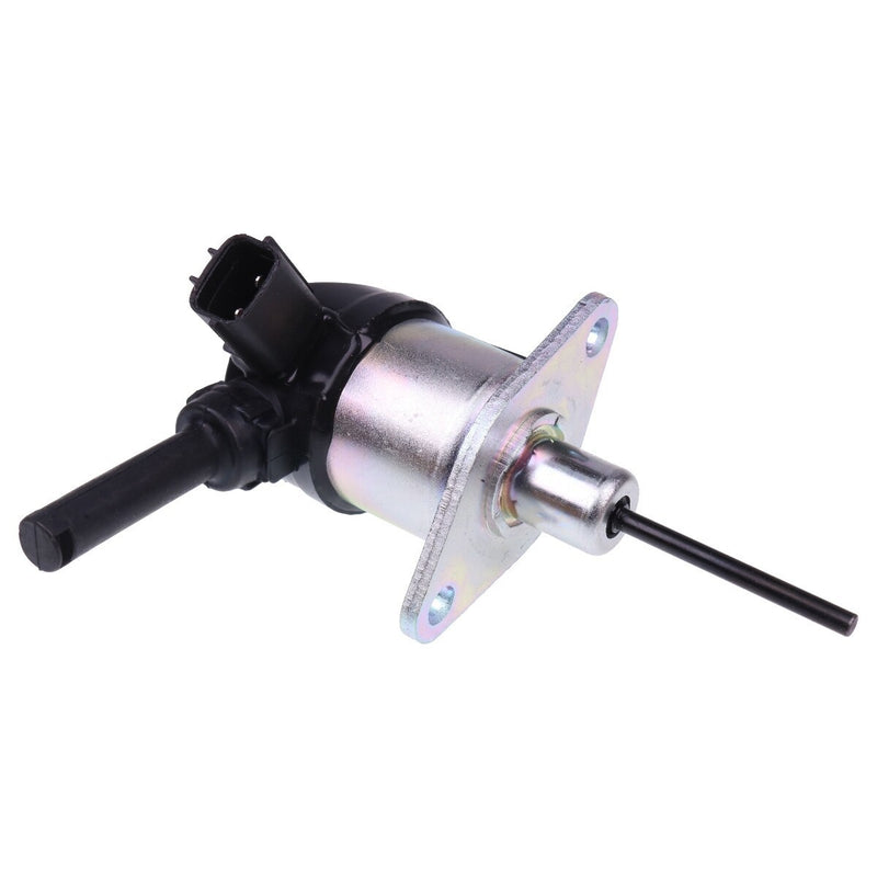 DURAFORCE Fuel Stop Solenoid 02/601119 02601118 for JCB Vibromax VM VMT26 3CX 4CX444