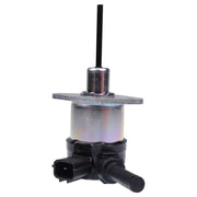 DURAFORCE Fuel Stop Solenoid 02/601119 02601118 for JCB Vibromax VM VMT26 3CX 4CX444