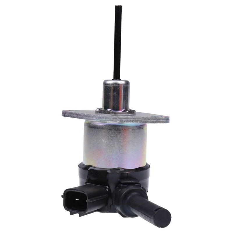 DURAFORCE Fuel Stop Solenoid 02/601119 02601118 for JCB Vibromax VM VMT26 3CX 4CX444