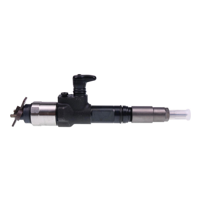 DURAFORCE 4x Fuel Injector 389-5232 for CAT C3.8 Engine Loader 272D 297D 299D 910K 914K