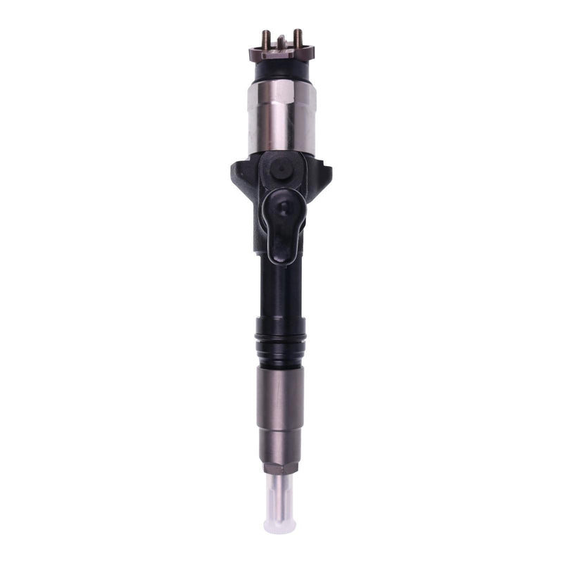 DURAFORCE 4x Fuel Injector 389-5232 for CAT C3.8 Engine Loader 272D 297D 299D 910K 914K