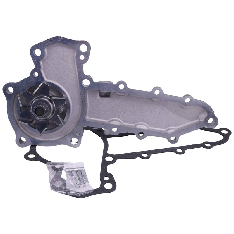 DURAFORCE Kubota Water Pump 1A051-73030 73032 73035 for V2403 V2203 Engine