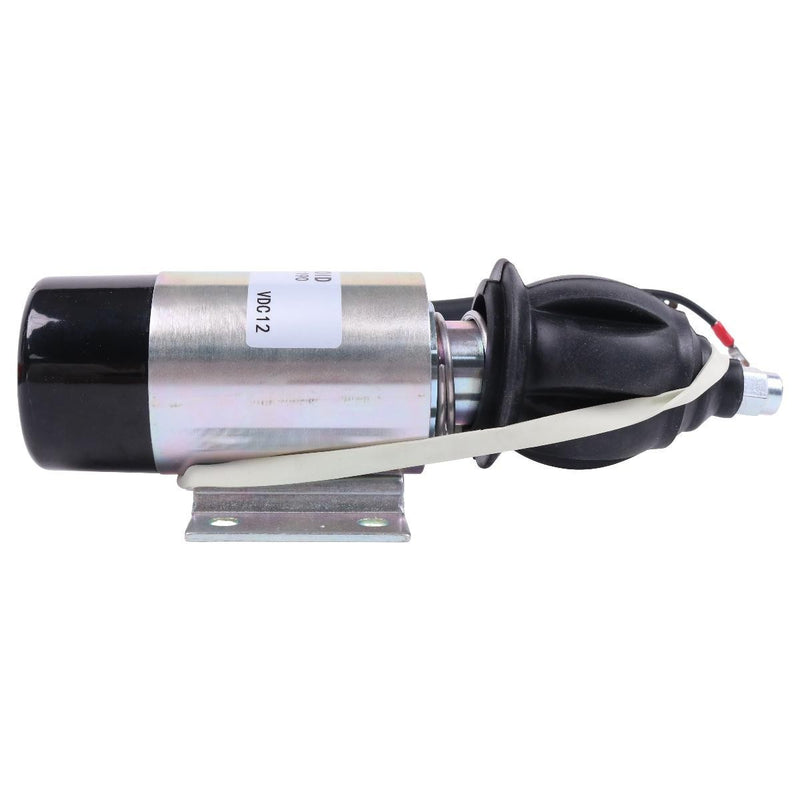 DURAFORCE 12V Stop Solenoid 872826 for Volvo Penta TAMD61A TAMD71A TAMD72A MD100A Engine