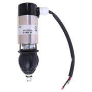 DURAFORCE 12V Stop Solenoid 872826 for Volvo Penta TAMD61A TAMD71A TAMD72A MD100A Engine