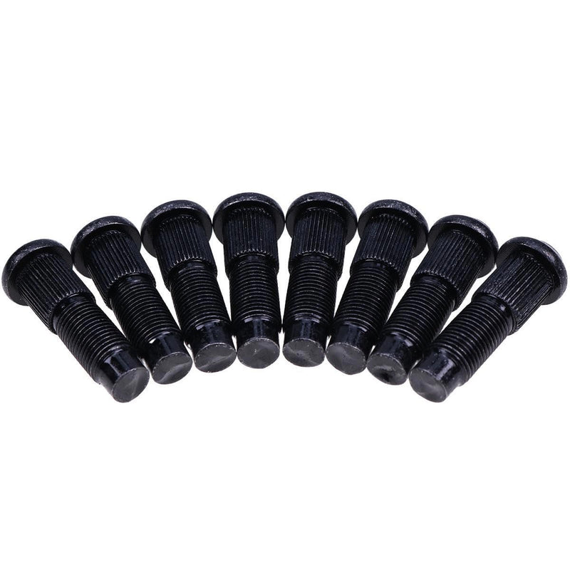 DURAFORCE 8P Wheel Stud Lug 6709170 for Bobcat S150 S160 S185 S220 S450 S530 S70 A220 A300