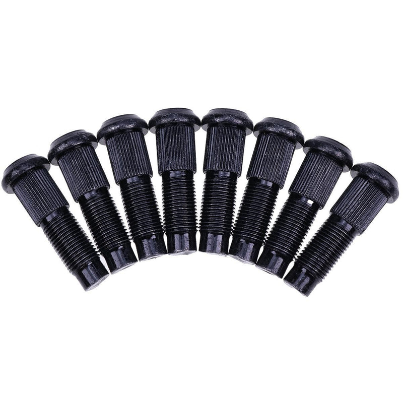 DURAFORCE 8P Wheel Stud Lug 6709170 for Bobcat S150 S160 S185 S220 S450 S530 S70 A220 A300