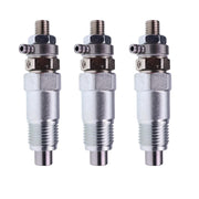 DURAFORCE 3X Fuel Injector 15271-53000 19202-53020 for Kubota V1702 V1902 D750 D950