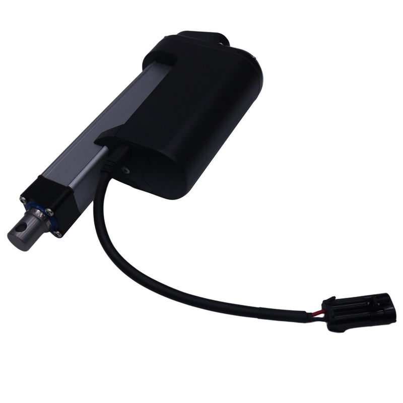 DURAFORCE Quick Tach Actuator AT424407 AT494284 for John Deere 318D 319D 320D 320E Loader