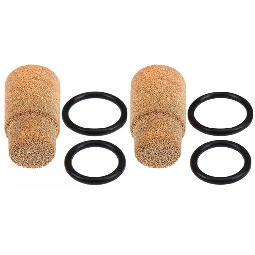 DURAFORCE 4X Hydraulic Oil Drain Filter 6661807 for Bobcat 864 T140 T180 T190 T200 T250