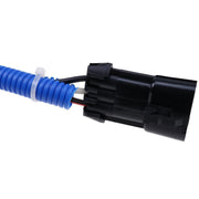 DURAFORCE 12V Fuel Stop Solenoid 25-38109-06SV for Carrier CT4.134TV Vector 1950