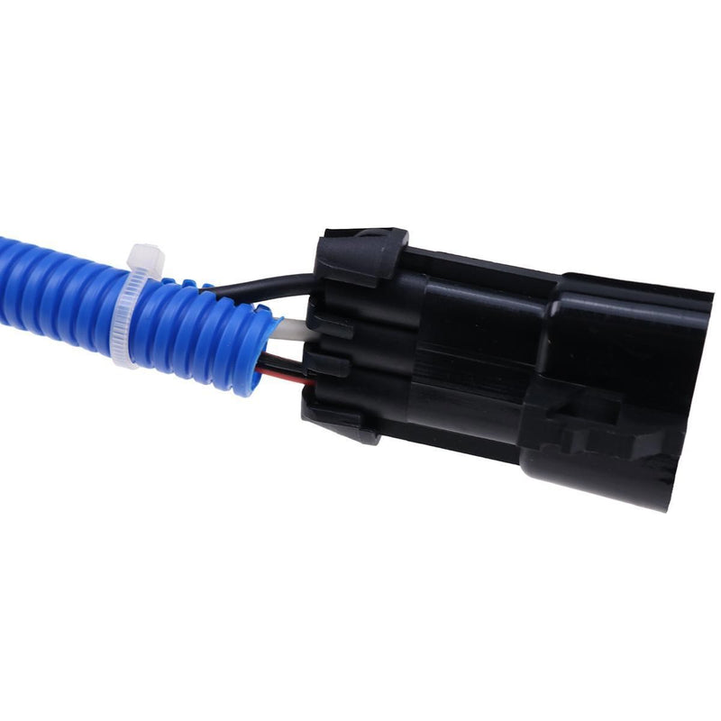DURAFORCE 12V Fuel Stop Solenoid 25-38109-06SV for Carrier CT4.134TV Vector 1950