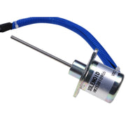 DURAFORCE 12V Fuel Stop Solenoid 25-38109-06SV for Carrier CT4.134TV Vector 1950