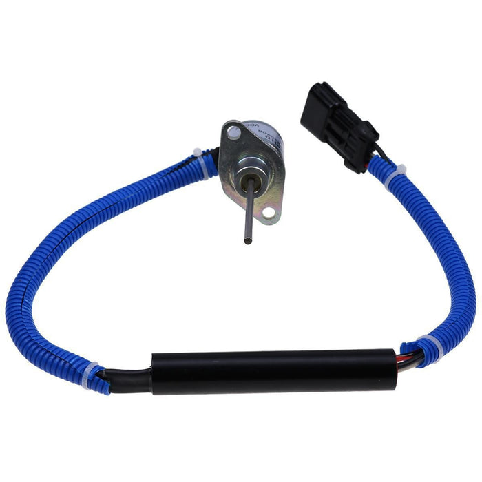 DURAFORCE 12V Fuel Stop Solenoid 25-38109-06SV for Carrier CT4.134TV Vector 1950