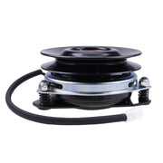 DURAFORCE Electric PTO Clutch 587241601 X0709 for Husqvarna Z248F Z254 Z254F TC238 TC342