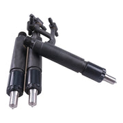 DURAFORCE 3Pcs Fuel Injectors 729004-53101 for Yanmar 3TNV84 3TNV88 4TNV84 4TNV88 Engine