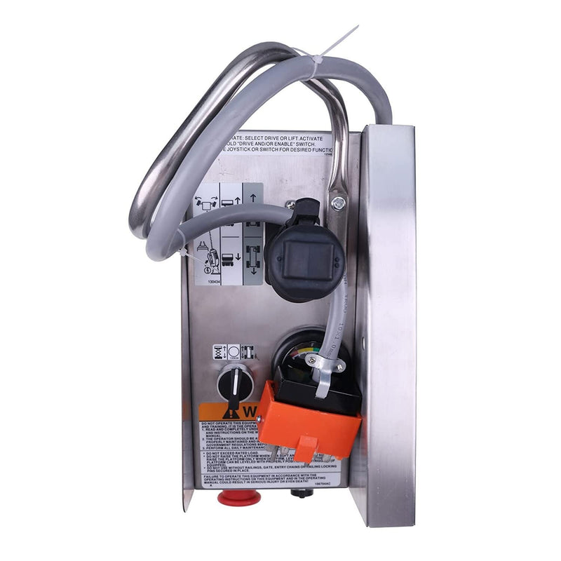 DURAFORCE SkyJack Control Box 104491 SJ104491 for Scissor Lift SJII 3220 6832 SJM 32015