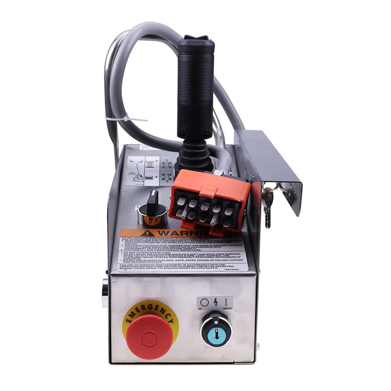 DURAFORCE SkyJack Control Box 104491 SJ104491 for Scissor Lift SJII 3220 6832 SJM 32015