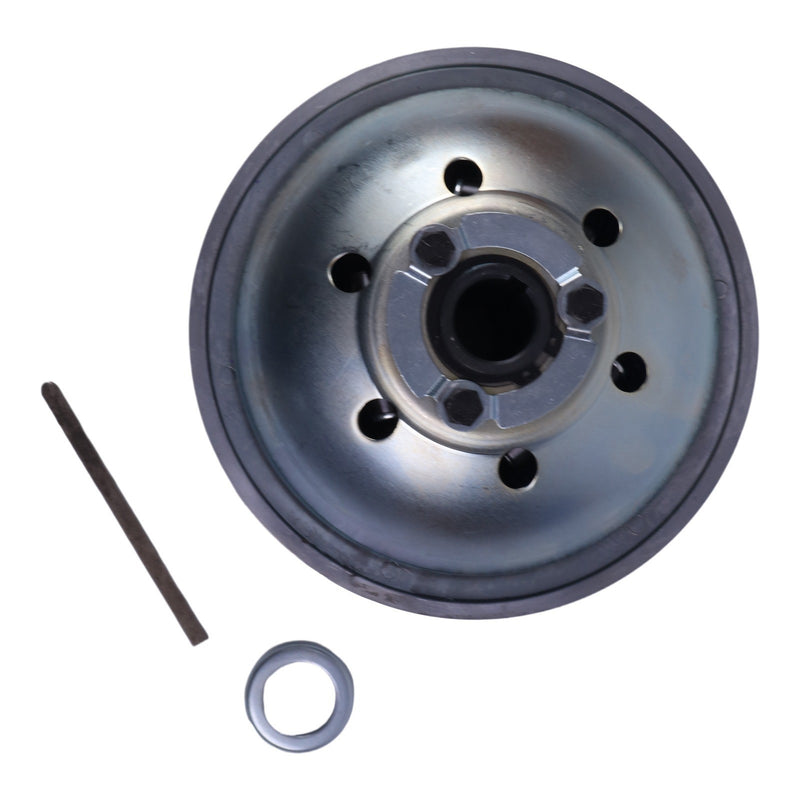 DURAFORCE John Deere Gator AMT600 622 626 Primary Drive Clutch 302405A AM108520 1" Bore