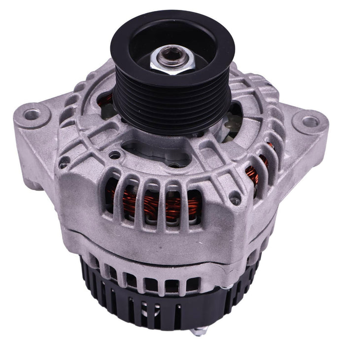DURAFORCE 14V 95A Alternator 7066804M92 6281200035 for Iseki TJA8080 TJA8100 Tractor