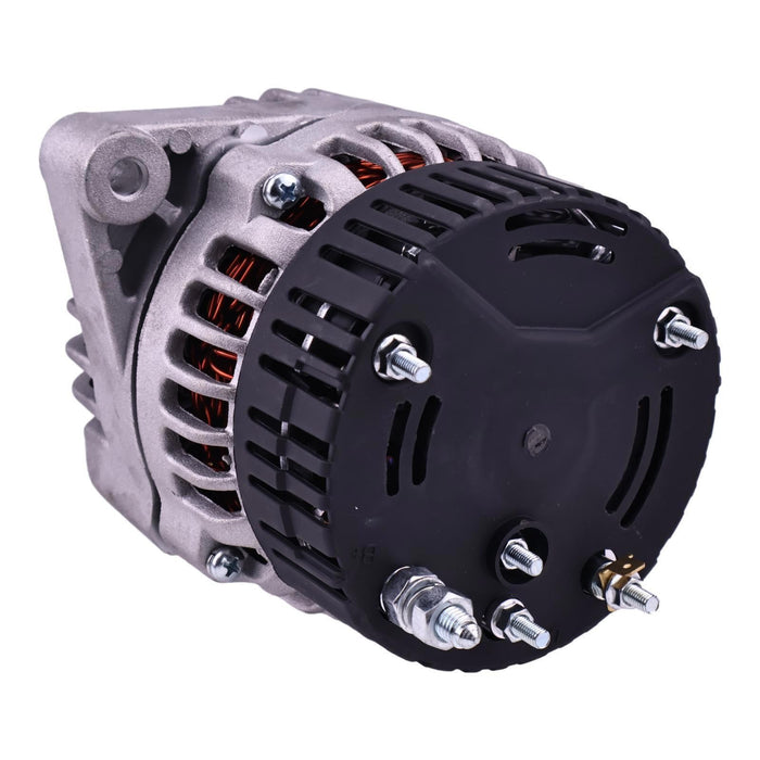 DURAFORCE 14V 95A Alternator 7066804M92 6281200035 for Iseki TJA8080 TJA8100 Tractor