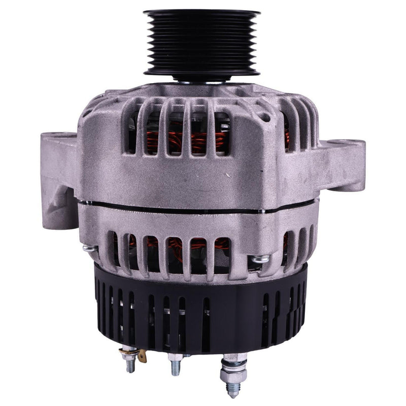 DURAFORCE 14V 95A Alternator 7066804M92 6281200035 for Iseki TJA8080 TJA8100 Tractor