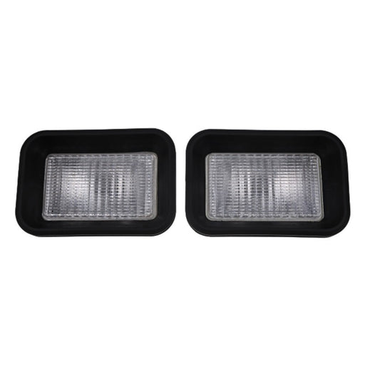 DURAFORCE 2x Rear Backup Light 6703796 6665922 for Bobcat Loader 653 753 763 773 7753