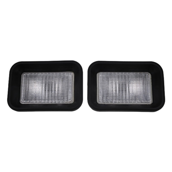 DURAFORCE 2x Rear Backup Light 6703796 6665922 for Bobcat Loader 653 753 763 773 7753