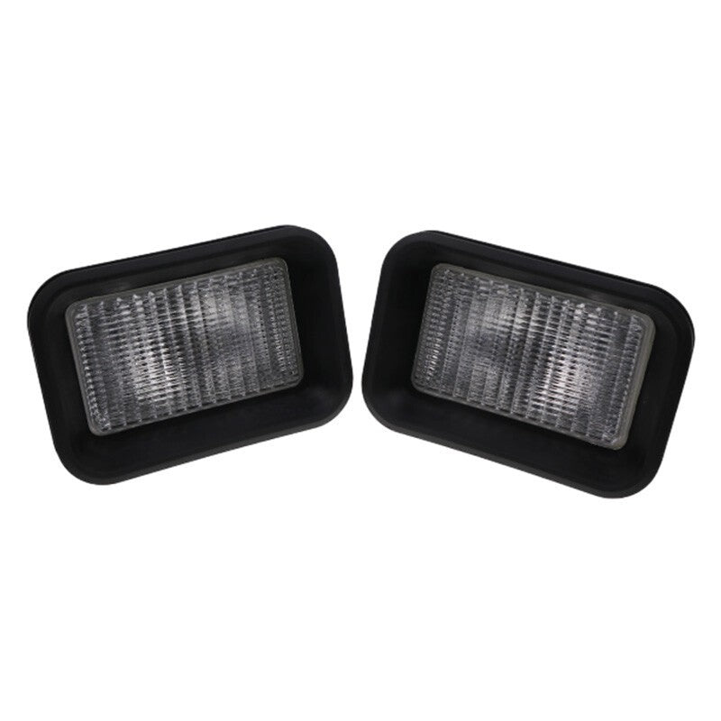 DURAFORCE 2x Rear Backup Light 6703796 6665922 for Bobcat Loader 653 753 763 773 7753