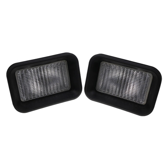 DURAFORCE 2x Rear Backup Light 6703796 6665922 for Bobcat Loader 653 753 763 773 7753