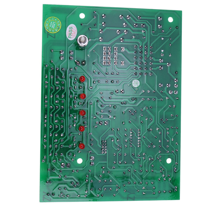 DURAFORCE 12V PCB650-091 Printed Circuit Board 10000-68730 for FG Wilson Generator