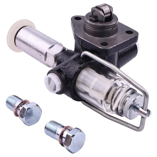 DURAFORCE Fuel Pump AR63831 for John Deere Tractors 4630 5200 5400 5440 5460 7020 8430