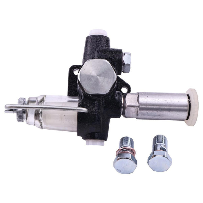 DURAFORCE Fuel Pump AR63831 for John Deere Tractors 4630 5200 5400 5440 5460 7020 8430