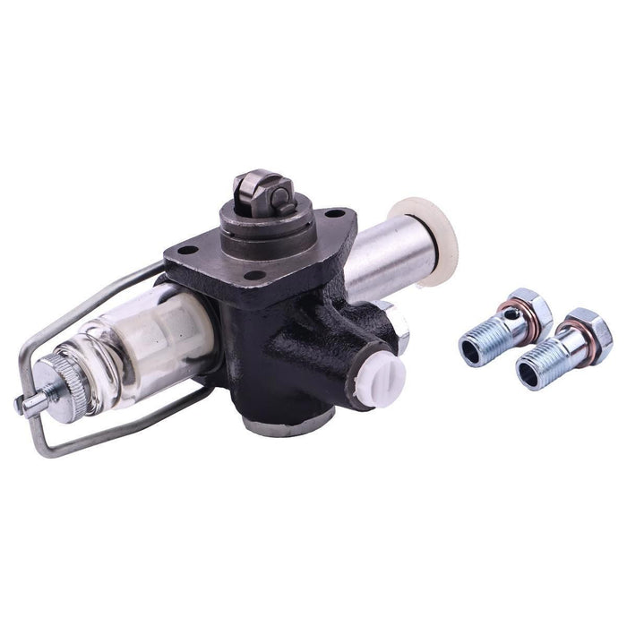 DURAFORCE Fuel Pump AR63831 for John Deere Tractors 4630 5200 5400 5440 5460 7020 8430