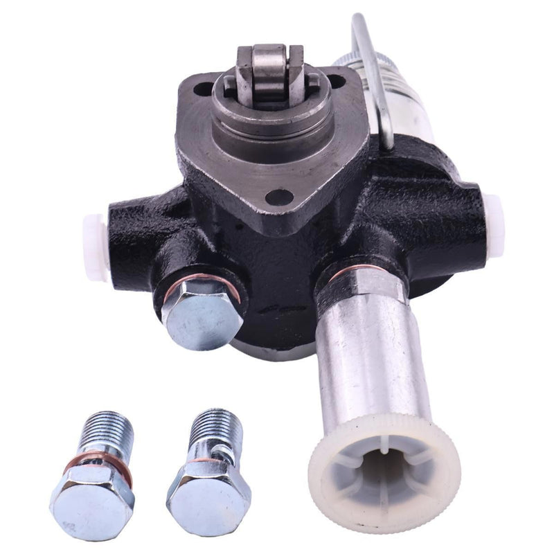 DURAFORCE Fuel Pump AR63831 for John Deere Tractors 4630 5200 5400 5440 5460 7020 8430