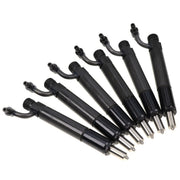 DURAFORCE 6X Fuel Injector 675967C91 631571C91 for Case IH 1066 1086 1466 1486 1566 3688