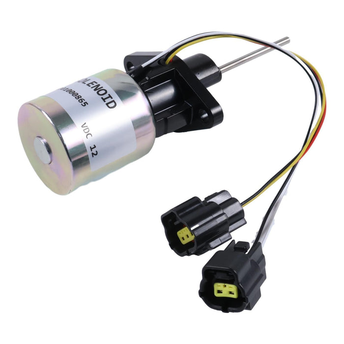 DURAFORCE 12V Solenoid E5800-60011 for Kioti CK2510 CK2510H UTV K92400GW Replacement