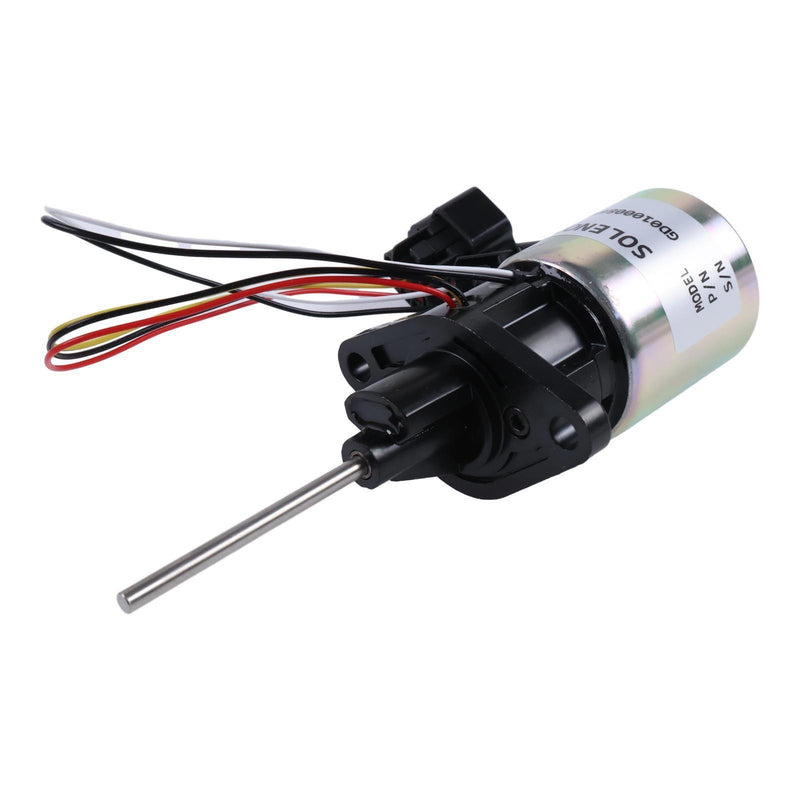 DURAFORCE 12V Solenoid E5800-60011 for Kioti CK2510 CK2510H UTV K92400GW Replacement
