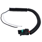DURAFORCE 12V 90Amp Coil Commander 5-Wire Woodward Solenoid Without Connector