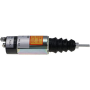 DURAFORCE 12V 2-Terminals Stop Solenoid 1504-12A3U1B2S1 D610-A3V12 Woodward Compatible
