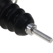 DURAFORCE 12V 2-Terminals Stop Solenoid 1504-12A3U1B2S1 D610-A3V12 Woodward Compatible