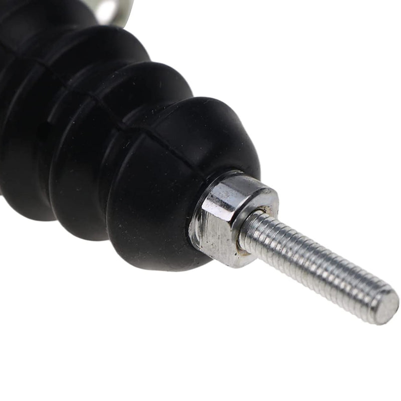 DURAFORCE 12V 2-Terminals Stop Solenoid 1504-12A3U1B2S1 D610-A3V12 Woodward Compatible