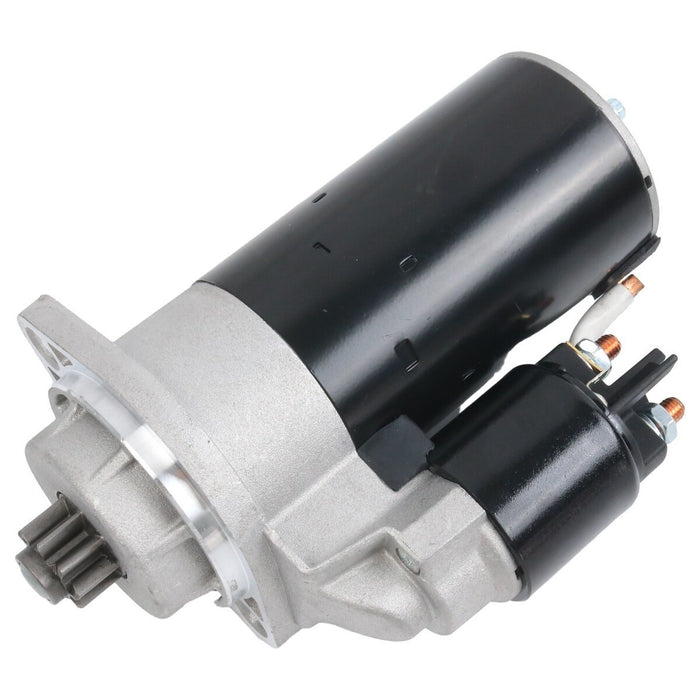 DURAFORCE 12V 9T 2.0KW Starter Motor 50495901 for Hatz 1D42 1D50 1D81 1D90 Engine