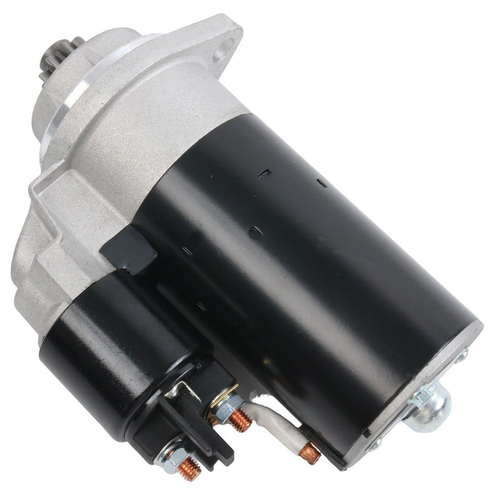 DURAFORCE 12V 9T 2.0KW Starter Motor 50495901 for Hatz 1D42 1D50 1D81 1D90 Engine