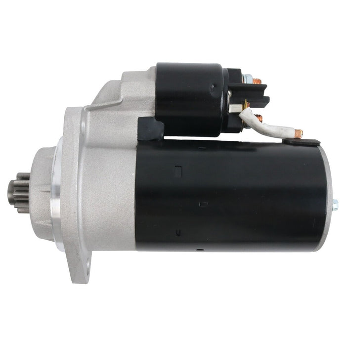 DURAFORCE 12V 9T 2.0KW Starter Motor 50495901 for Hatz 1D42 1D50 1D81 1D90 Engine